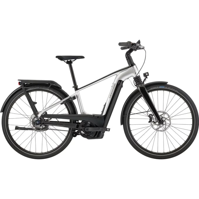 Elektrische hybride fiets Cannondale Mavaro Neo 2