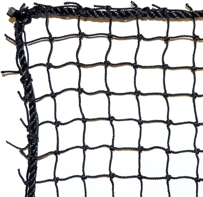 Duurzaam Sportnet voor Buiten en Binnen - UV-Bestendig