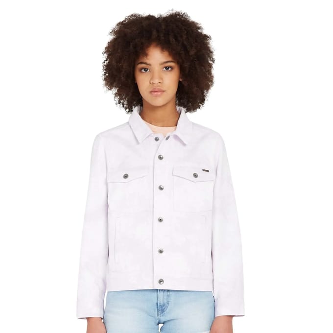 Vrouwenoverhemd Volcom Radstone