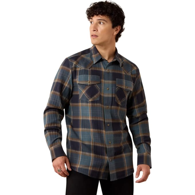 Shirt Ariat Retro Harbert