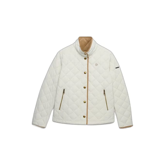 Superdry - Estate Country Liner Jas - Dames - Gewatteerde jassen