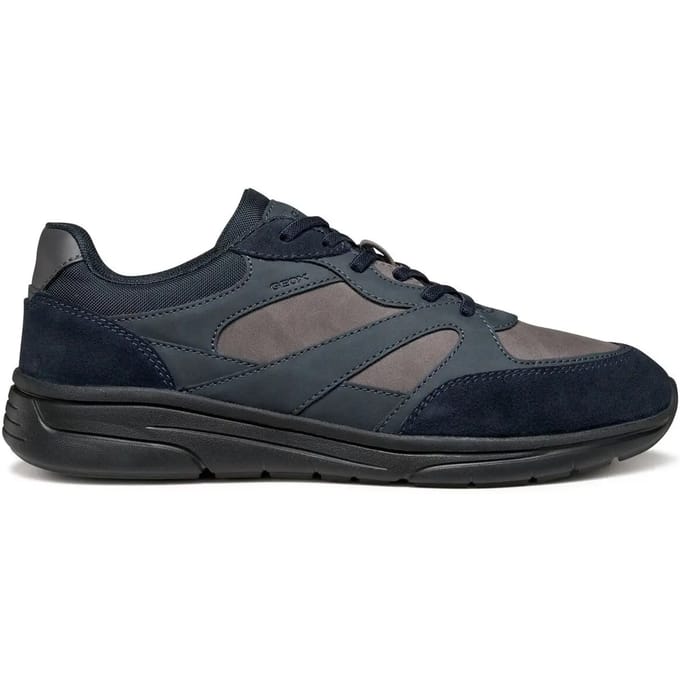 Geox Klaiver Schoenen Blauw EU 44 Man