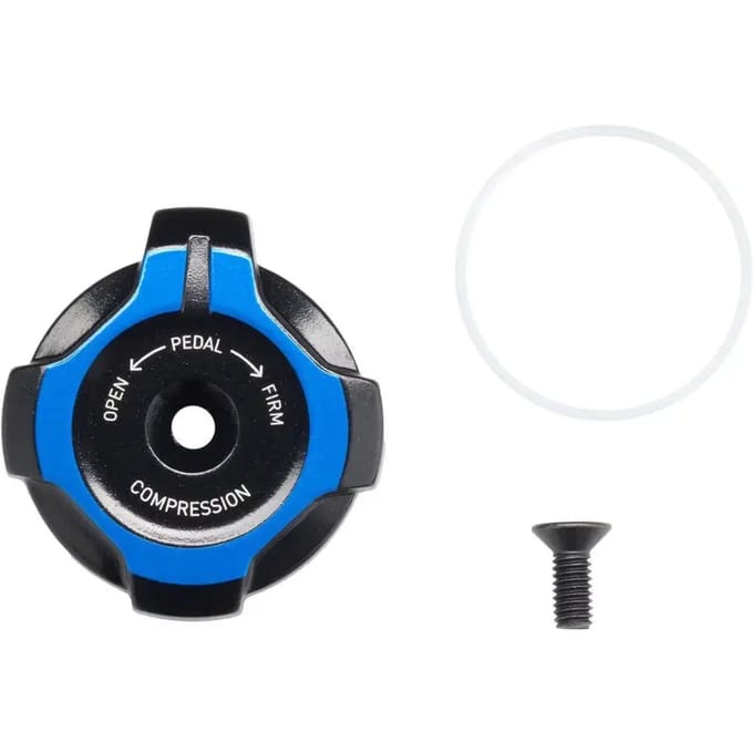 Compressiekit Rockshox Crown Isolator RC - Domain C1+ (2025+)