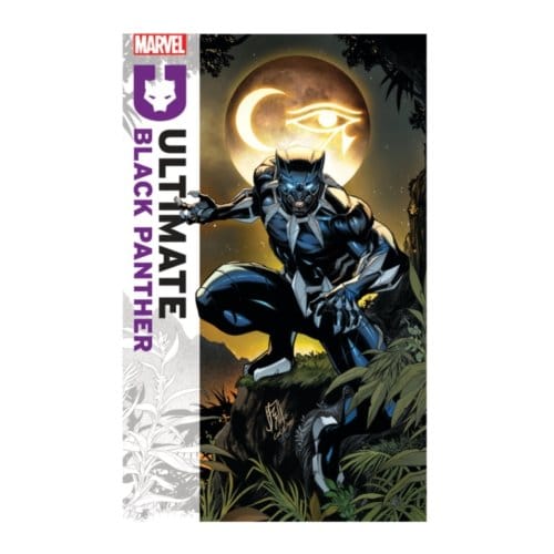 Ultimate Black Panther By Bryan Hill Vol. 1: Peace And War - Ultimate Black Panther - Bryan Hill