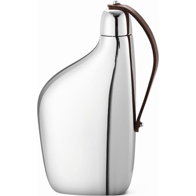Georg Jensen - Sky Flachmann - zilver