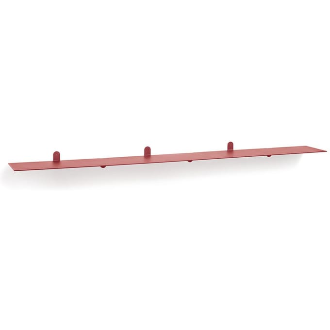valerie_objects Rek n°4 - red - No 4