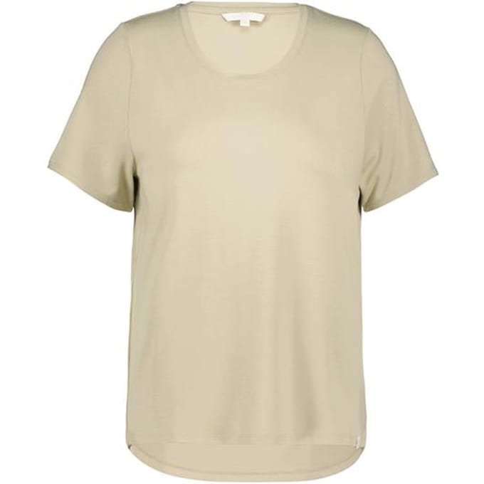 T-shirt Fame Eucalyptus green