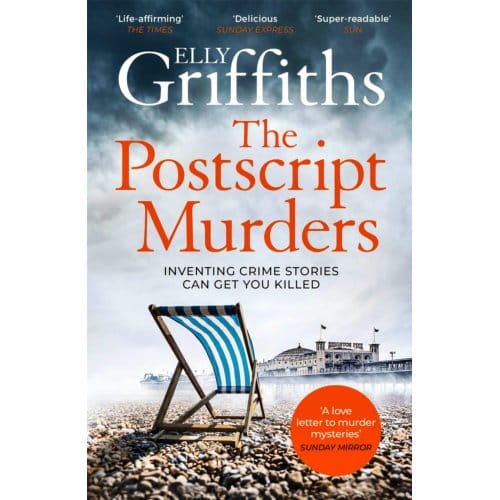The Postscript Murders - Elly Griffiths