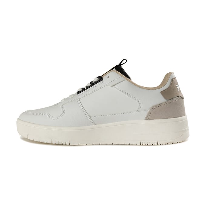 PME Legend - Heren Sneakers Gobbler - Wit - Maat 44