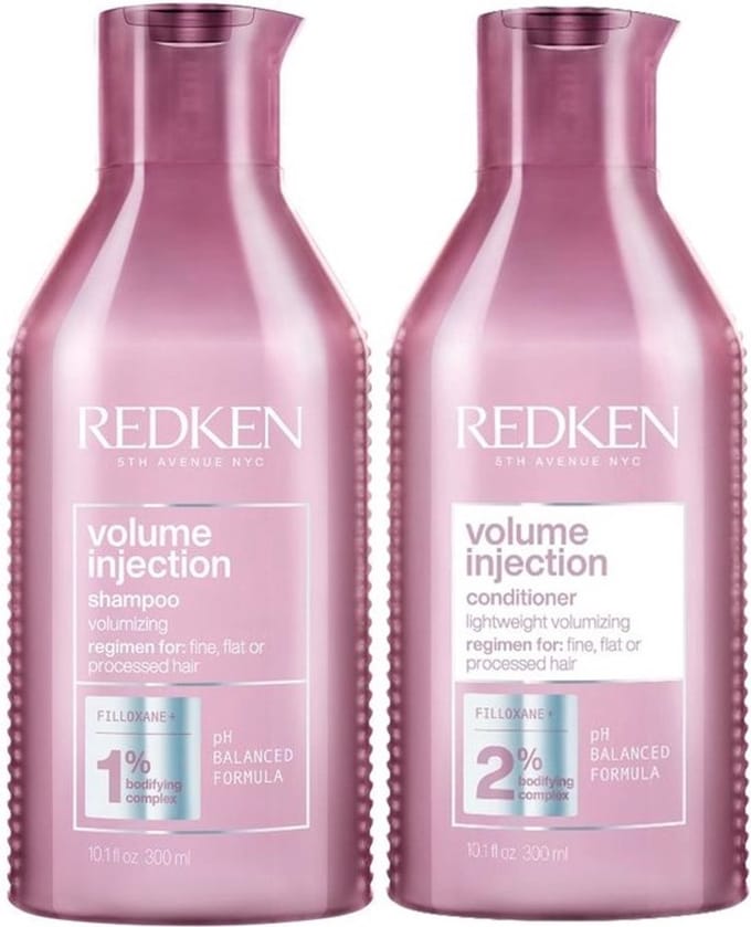 Redken Volume Injection Combi 2x 300ml