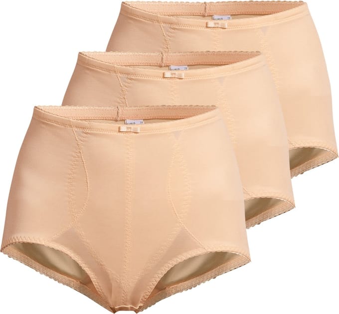 Speidel Dames culottes sculptantes 3 pack Basic