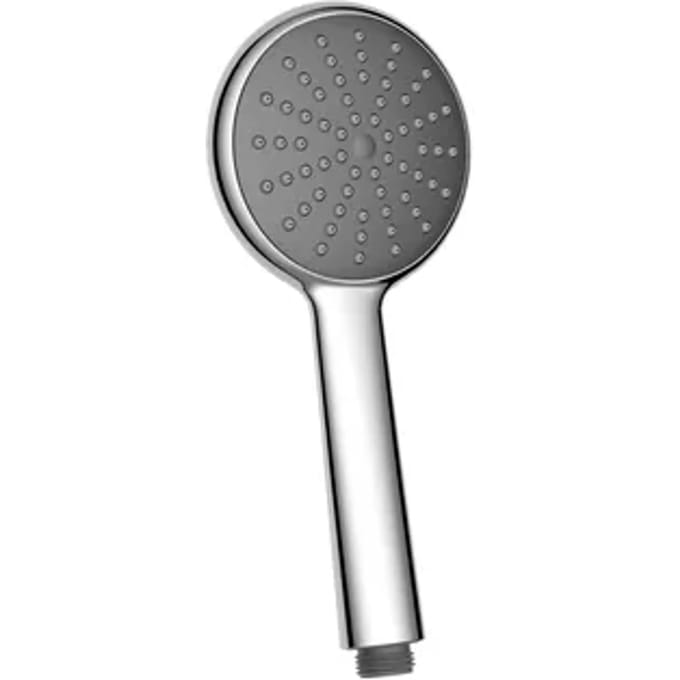 Aquavive Handdouche - 106mm - 1 Straal - Chroom
