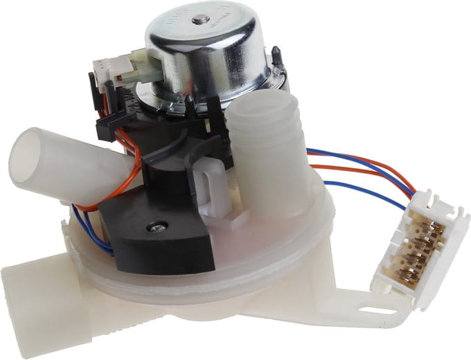 WHIRLPOOL - VENTIEL Alternerend VW - 481290508637