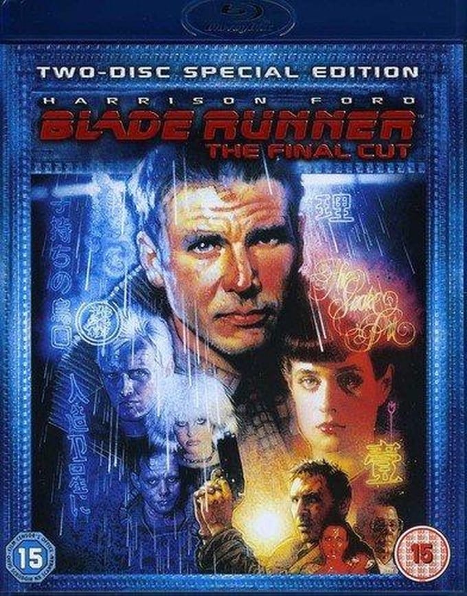 Blade Runner (Blu-ray) (Final Cut) (Import)