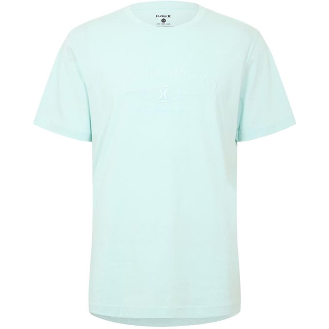 Hurley Surf-T-shirt voor heren (Blauw)