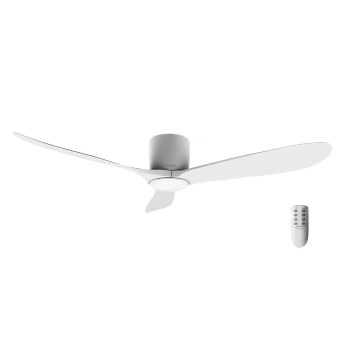 Plafondventilator Cecotec EnergySilence Aero 5400 40 W Wit Ø 132 cm