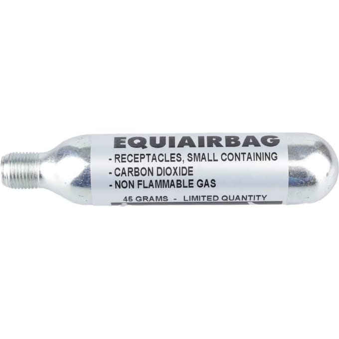 CO2 cartridge Equiairbag USG