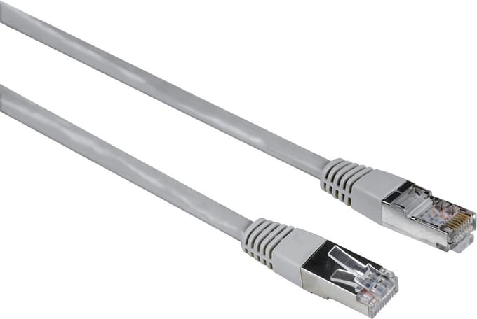 Hama Patchkabel CAT5 - UTP / 15 meter