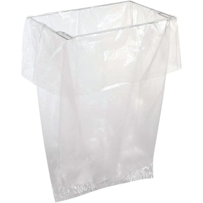 Dahle Opvangzak 20707 | 60-100 ltr | 10 stuks