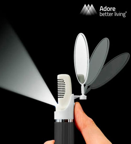 Adore Better Living Compact Haartrimmer