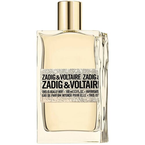 Zadig & Voltaire This is Her! Eau de Parfum Spray Intense Damesparfum Dames 100 ml