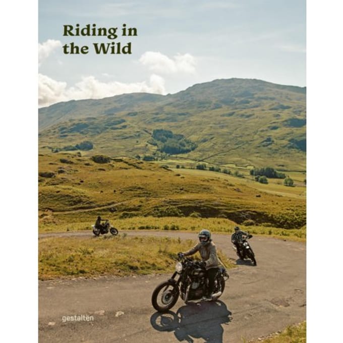Riding In The Wild