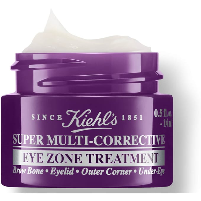 Kiehl's Oogverzorging Super Multi-Corrective Eye Zone Treatment Oogcrème Dames 14 ml