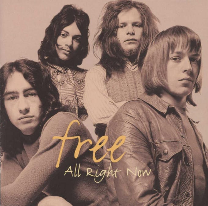 All Right Now - Free