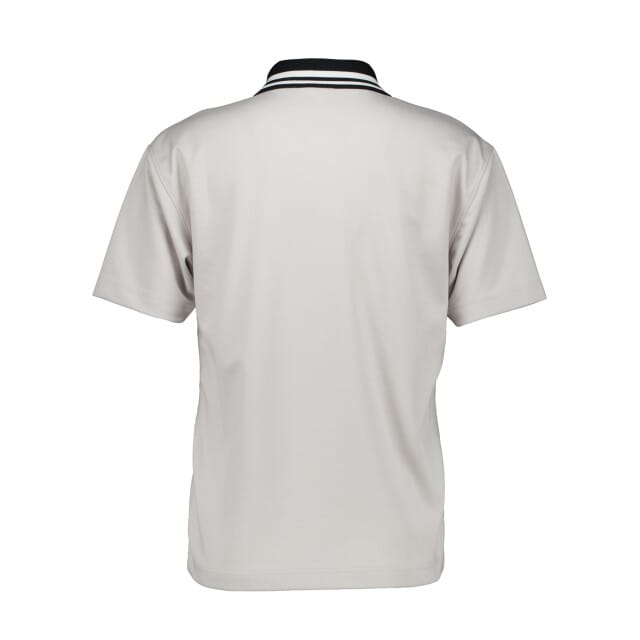 Genti Polo Ss Polos Off White J4070-1227
