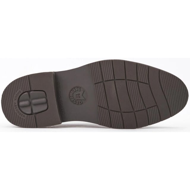 Mephisto TITUS Heren Veterschoenen - Bruin - Maat 40