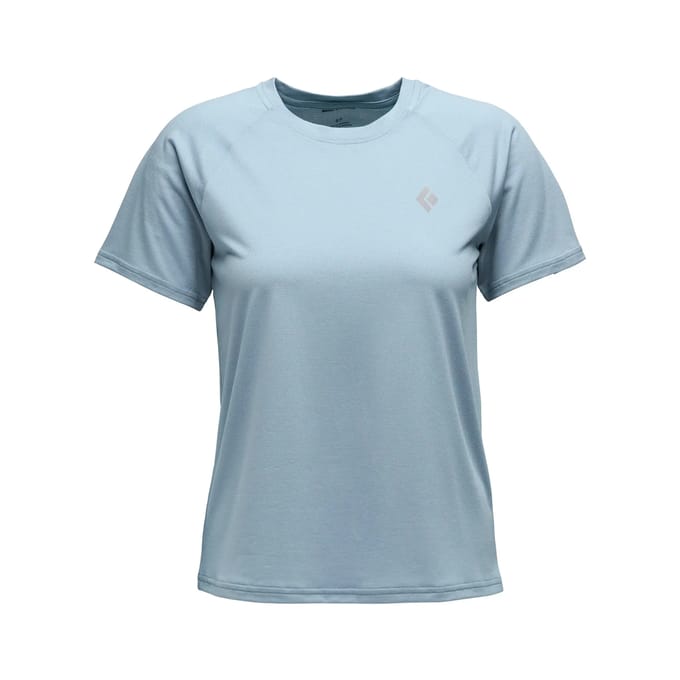 T-shirt dames Black Diamond Lightwire