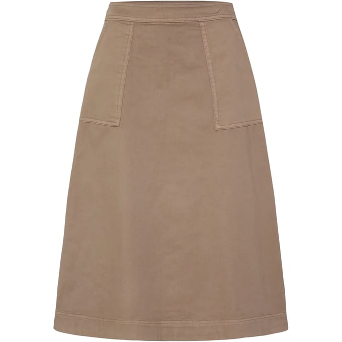 fransa - FRTWILL SK 4 - Dames - Midi rokken
