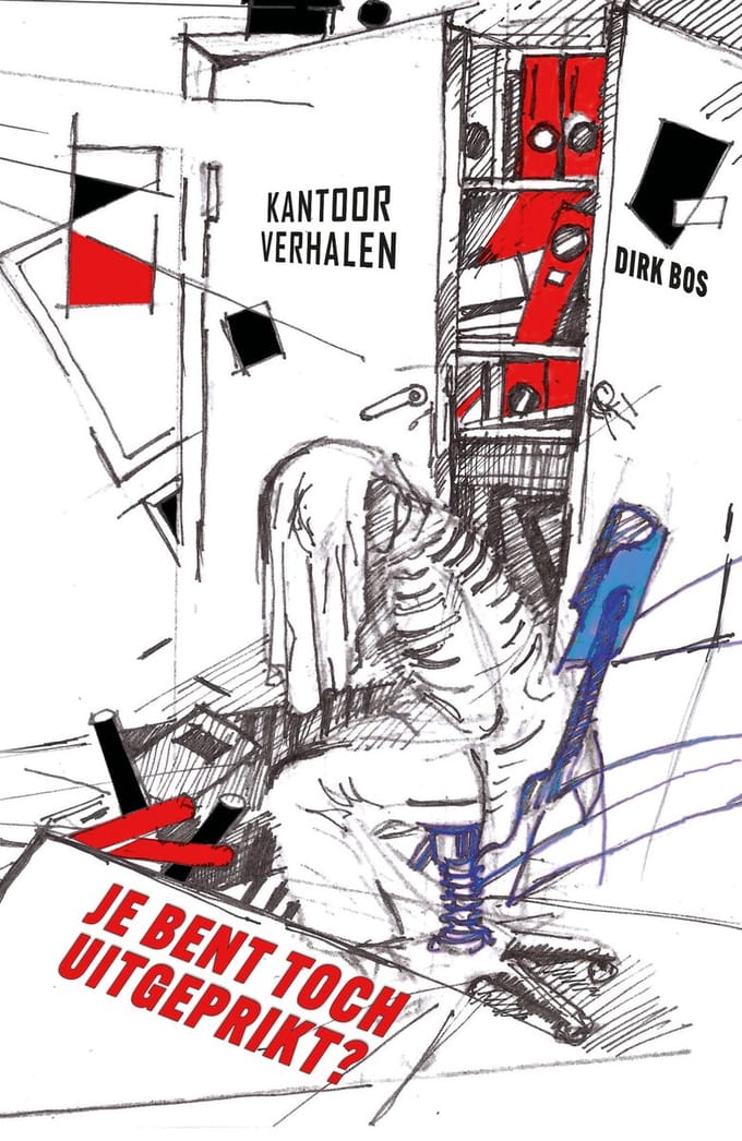 Je Bent Toch Uitgeprikt? - Dirk Bos
