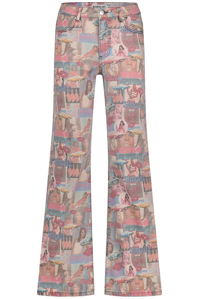 Stieglitz Yolanthe Jeans Multi Taglia: 34 | Jeans Outlet | Donna