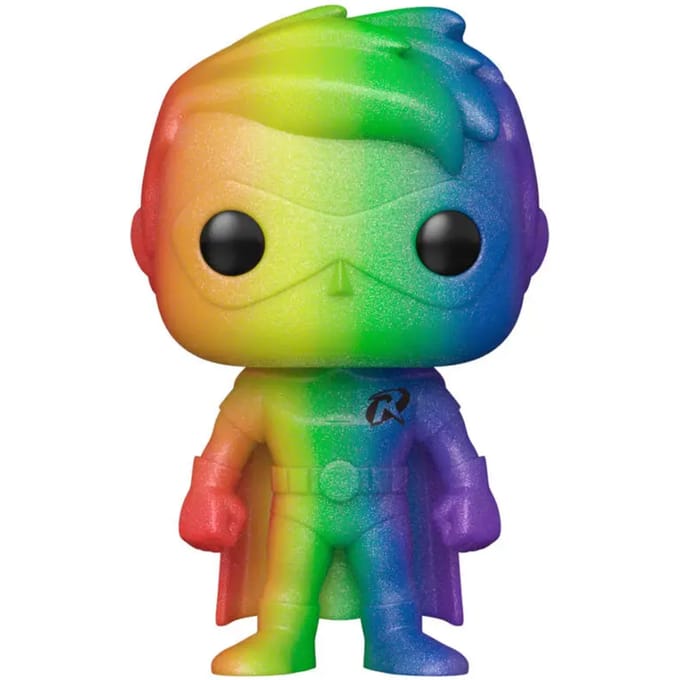 Funko Pop! DC Comics Heroes Pride - Robin #153