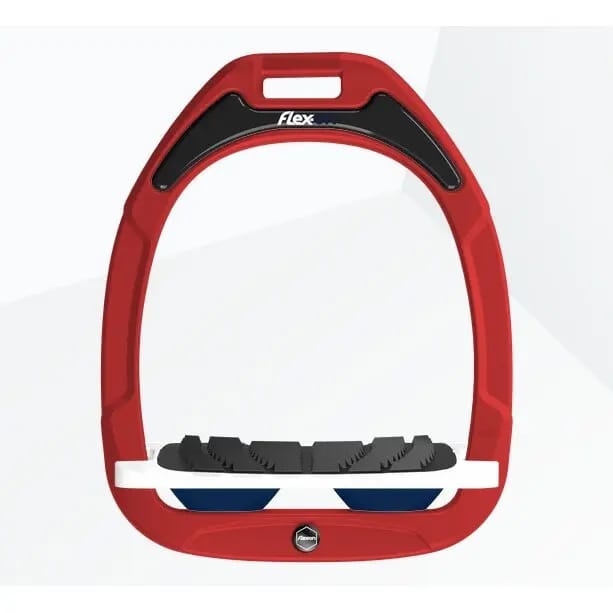 Ingelanden Grip Rood/Wit/Marine Flex-On Green Composite