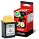 Lexmark 20 / 15MX120E inktcartridge kleur (compatible)