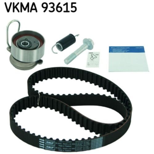 Distributieriemset SKF VKMA 93615