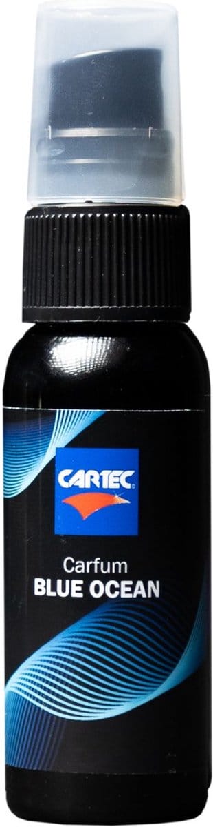 Cartec - Carfum - Blue Ocean - 30ml