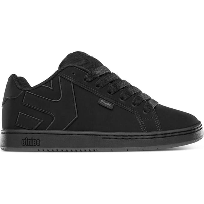Etnies Sneakers - Fader - EU47 - voor Mannen - zwart