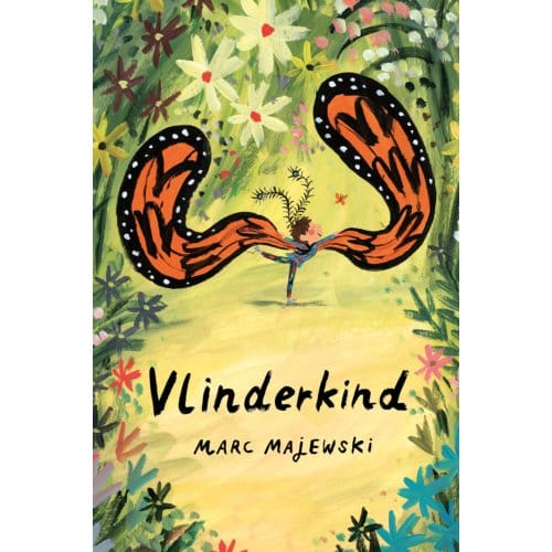 Vlinderkind - Marc Majewski