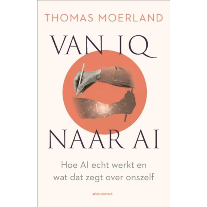 Van Iq Naar Ai - Thomas Moerland