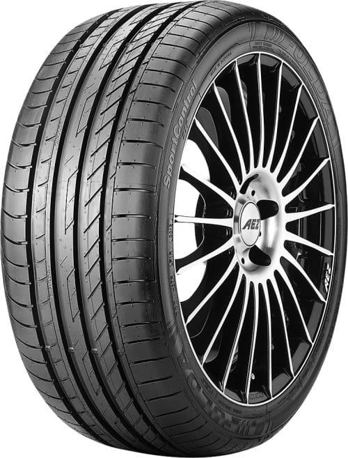 Fulda SportControl ( 205/50 R16 87V met velgrandbescherming (MFS) )