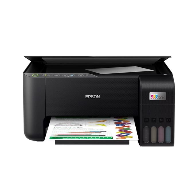 Imprimante Multifonction Epson EcoTank L3270 WiFi NOIR