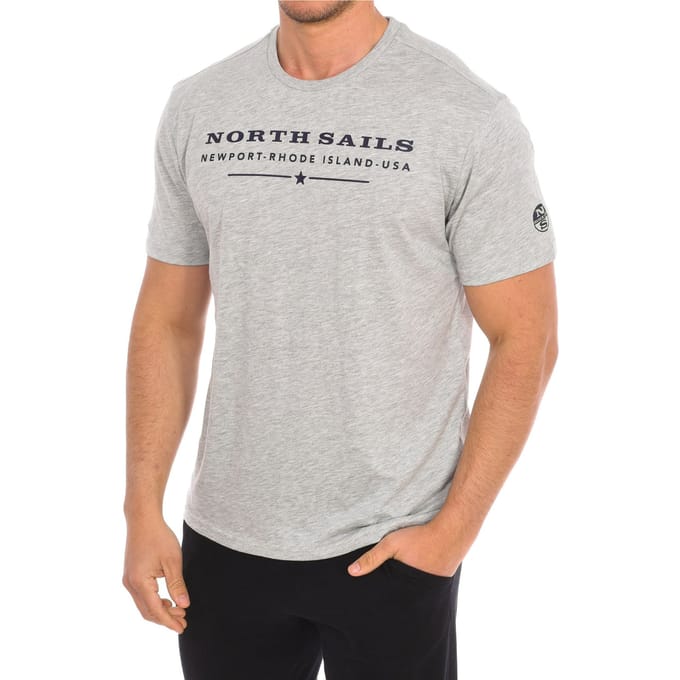 T-shirt korte mouw 9024020 man