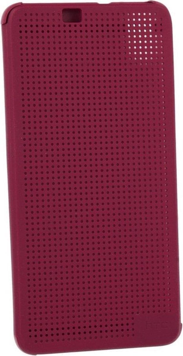 HTC Dot View mobiele telefoon behuizingen Folioblad Paars