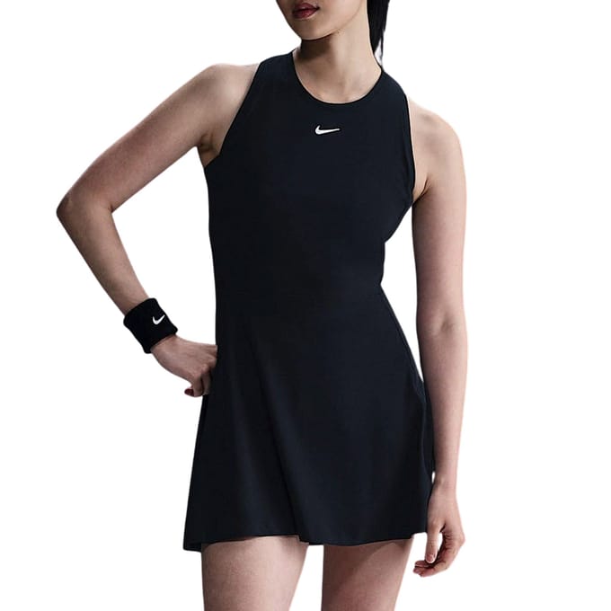 Nike Dri-FIT Victory Tennisjurk Dames - Maat S