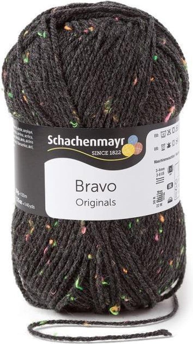 Bravo Wol - 50 gram -  Carnaval