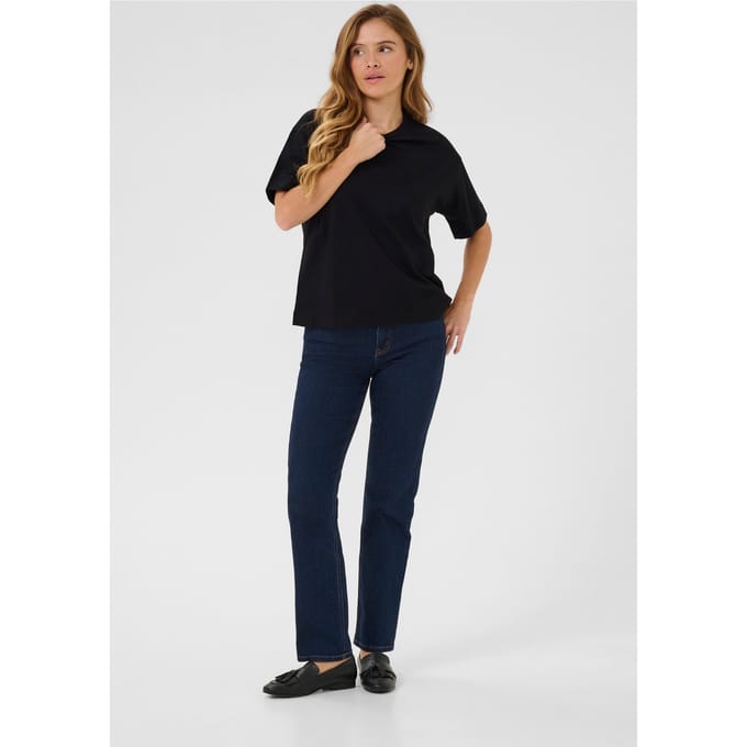 Dames-T-shirt KAFFE Tomina