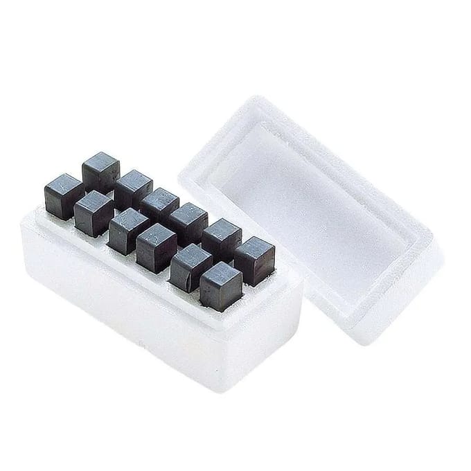 Naakte staumacale magneten Kamer (x12)